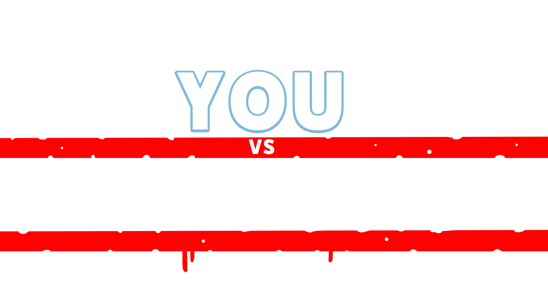You vs. Zombies